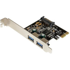 Startech Kontroler StarTech PCIe x1 - 2x USB 3.0 (PEXUSB3S23)