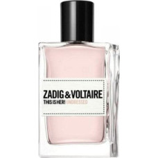 Zadig & Voltaire Perfumy Damskie Zadig & Voltaire EDP This Is Her (100 ml)