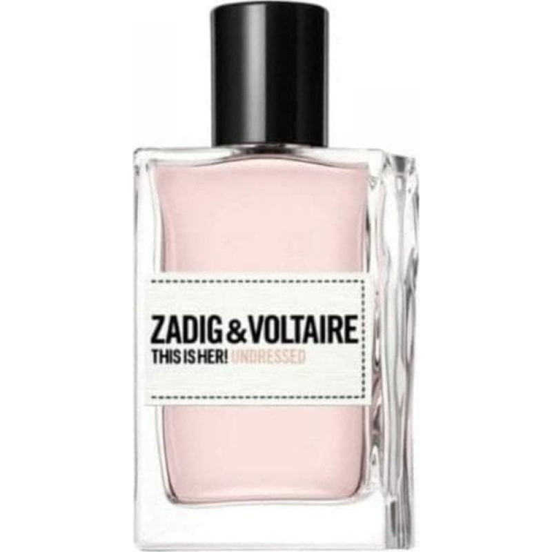 Zadig & Voltaire Perfumy Damskie Zadig & Voltaire EDP This Is Her (100 ml)