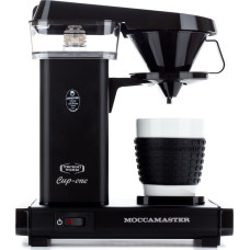 Moccamaster Ekspres przelewowy Moccamaster Moccamaster Cup-One Coffee Brewer Matt Black - Ekspres przelewowy