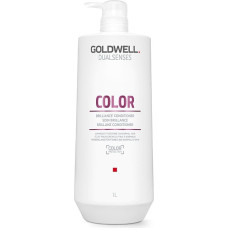 Goldwell Dualsenses Color Brilliance Odżywka nabłyszczająca do włosów cienkich i normalnych 1000 ml