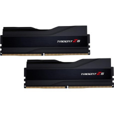 G.skill DIMM 64 GB DDR5-6000 (2x 32 GB) Dual-Kit (schwarz, F5-6000J3238G32GX2-TZ5K, Trident Z5, INTEL XMP)