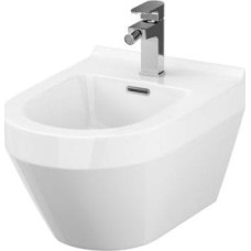 Cersanit Bidet Cersanit wiszący owalny Crea ukryty montaż (K114-009)