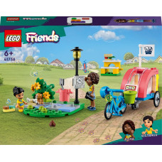 Lego Friends Rower do ratowania psów (41738)