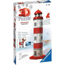 Ravensburger 3D Puzzle Mini Leuchtturm (54 Teile)