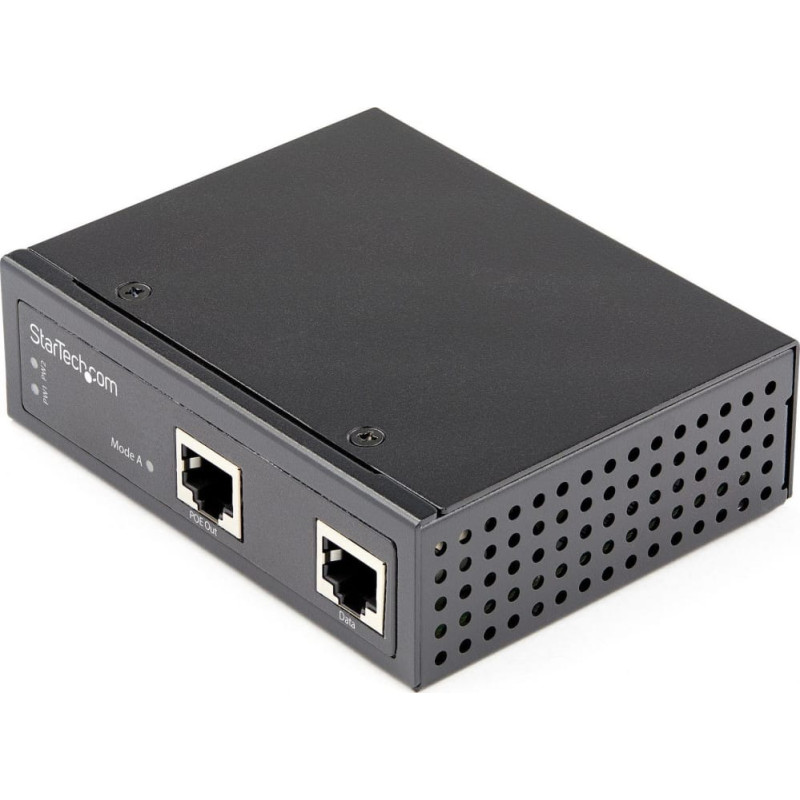 Startech StarTech.com POEINJ30W adapter PoE Fast Ethernet, Gigabit Ethernet