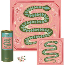 Designworks Ink Puzzle 1000 - Mister Slithers