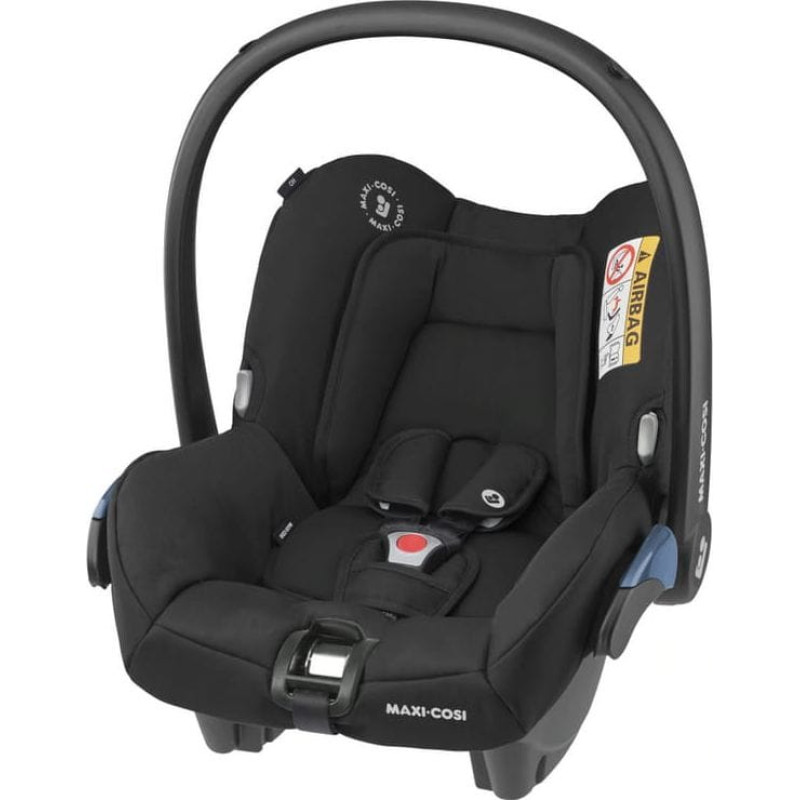 Maxi Cosi Fotelik samochodowy Maxi Cosi Maxi Cosi Citi - fotelik samochodowy 0-13kg | Essential Black