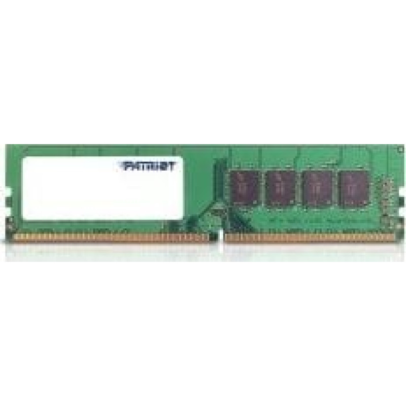 Patriot Pamięć Patriot Signature, DDR4, 4 GB, 2666MHz, CL19 (PSD44G266681)