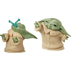 Hasbro Figurka Hasbro Mandalorian - The Child Baby Yoda Snack&Force (F1254)