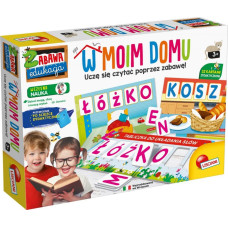 Lisciani Zabawa i edukacja w moim domu