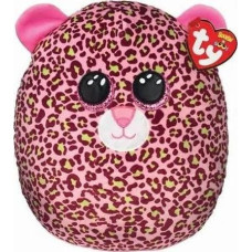 TY Squish-a-Boos Lainey różowy leopard 22cm