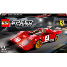 Lego Speed Champions 1970 Ferrari 512 M (76906)