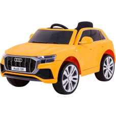 Noname Pojazd Audi Q8 LIFT Żółty