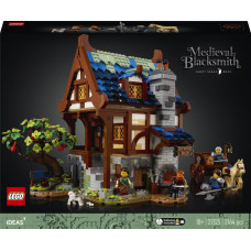 Lego Ideas Średniowieczna kuźnia (21325)