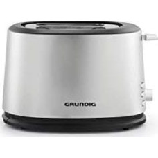 Grundig Toster Grundig Grundig TA 5620, Toaster - silver/black