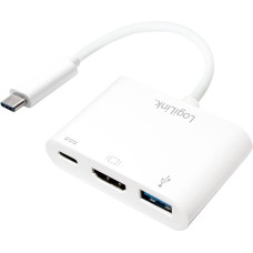 Logilink Stacja/replikator LogiLink USB-C (UA0258)