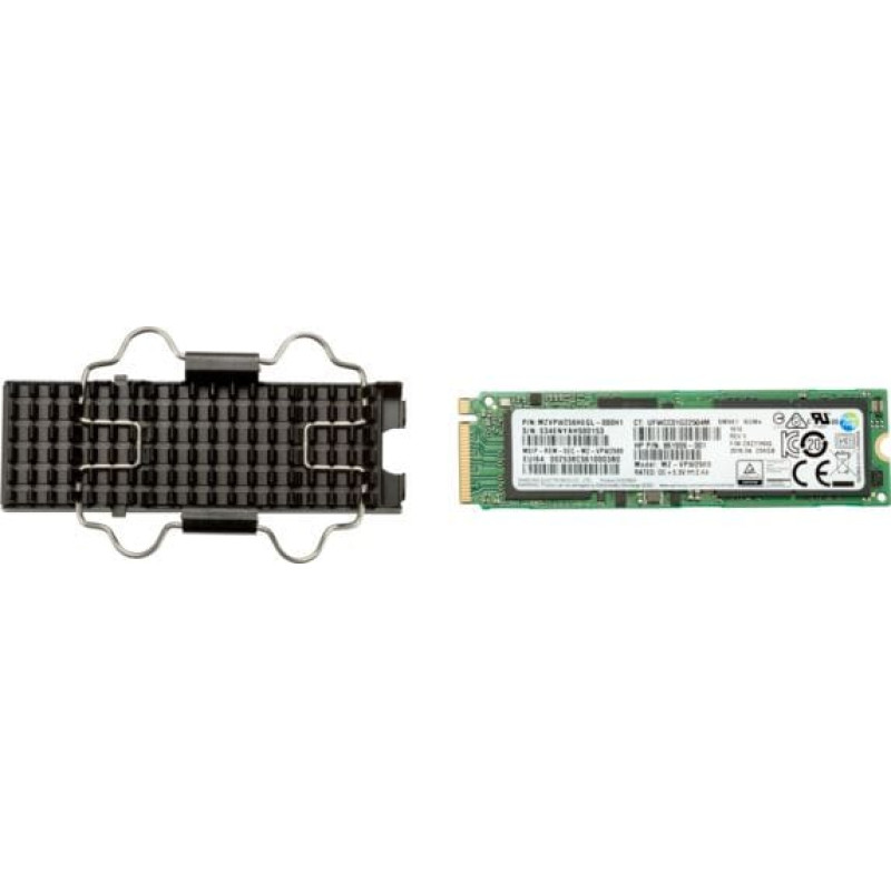 HP Dysk SSD HP Z Turbo Drive 2TB M.2 2280 PCI-E (3KP39AA)