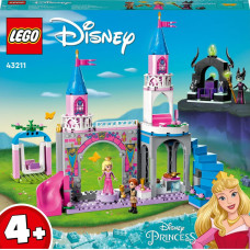 Lego Disney Zamek Aurory (43211)