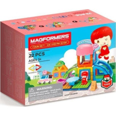 Magformers MAGFORMERS TOWN SET- ICE CREAM