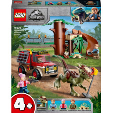 Lego Jurassic World Ucieczka stygimolocha (76939)