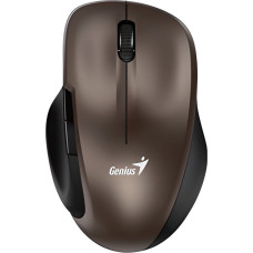 Genius Mysz Genius Ergo 8200S brązowa (31030029403)