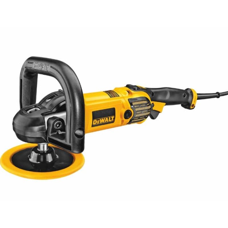 Dewalt Polerka rotacyjna DWP849X 1250 W