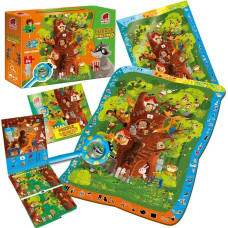 Roter Kafer Puzzle detektyw Forest story RK1080-04