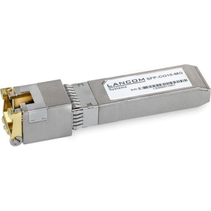 Lancom Systems Switch LANCOM Systems LANCOM SFP-CO10-MG (Bulk 10) (60189) - 40-48-0759