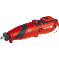 Einhell Schleif- und Gravur-Werkzeug TC-MG 135 E (rot/schwarz, 135 Watt)