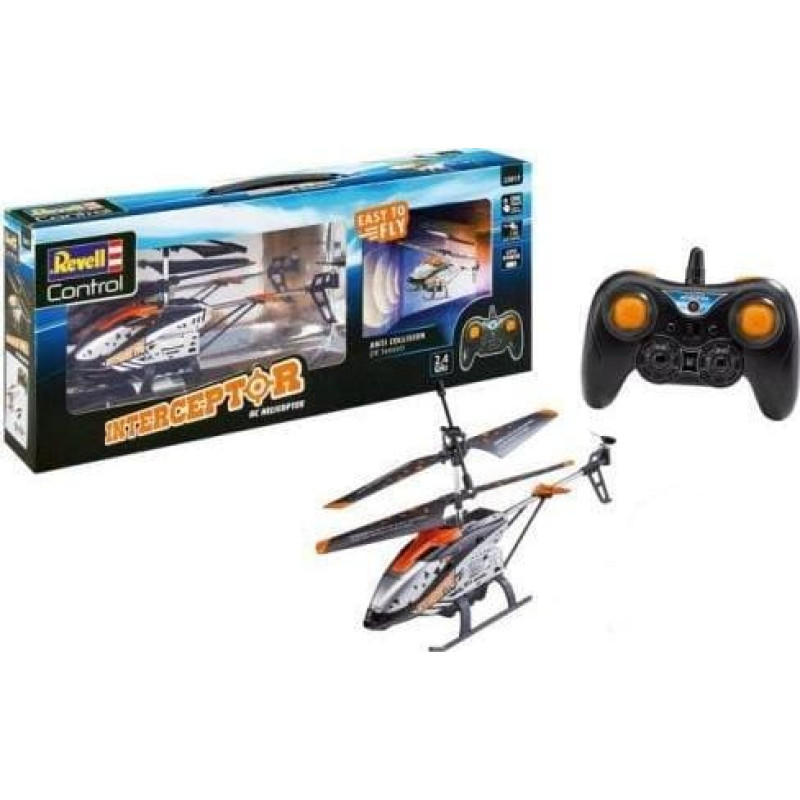 Revell Revell Anti-Crash Helicop. 