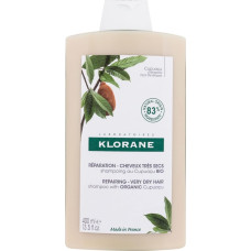 Klorane Klorane Cupuau Repairing Szampon do włosów 400ml