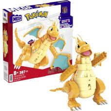 Mattel Mega Construx Pokemon Dragonite HKT25 387el