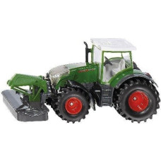 Siku Pojazd Traktor Fendt 942 Vario z kosiarka czołową