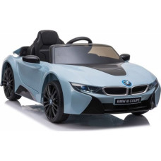 Leantoys Auto na Akumulator BMW I8 JE1001 Niebieski