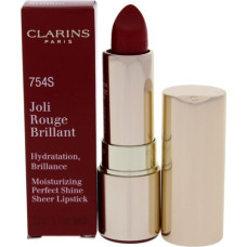 Clarins Clarins Joli Rouge Brilliant Pomadka 3,5g 754S Deep Red