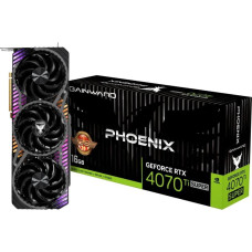 Gainward Karta graficzna Gainward GeForce RTX 4070 Ti SUPER Phoenix GS 16GB GDDR6X (471056224-4274)