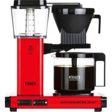 Moccamaster Ekspres przelewowy Moccamaster KBG 741 Select Czerwony