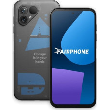 Fairphone 5 256GB (Transparent, Android 13, Dual SIM, 8 GB)