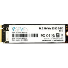 V7 Dysk SSD V7 V7 1TB M.2 2280 PCI-E x4 Gen4 NVMe (V7SSD1TBNV4E)