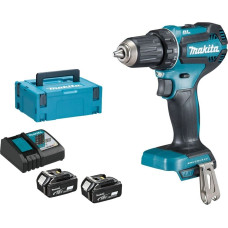 Makita Wiertarko-wkrętarka Makita DDF485RFJ 18 V 2 x akumulator 3 Ah