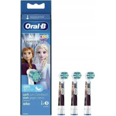 Oral-B Końcówka Oral-B Oral-B Toothbrush heads 3pcs Stages Power Frozen II