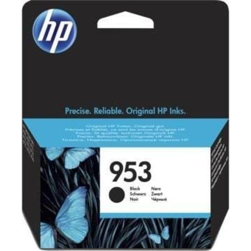 HP Tusz HP Tusz HP 953 Black