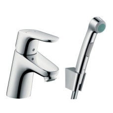 Hansgrohe Bateria bidetowa Hansgrohe Focus stojąca chrom (31926000)