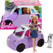 Mattel Barbie Electric Car