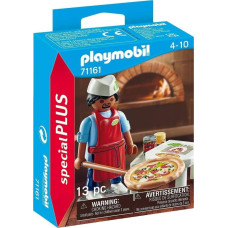 Playmobil Playmobil Piekarz pizzy 71161