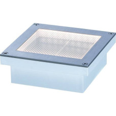 Paulmann Outdoor Solar Aron IP67 3000K Metal czujnik ruchu 5/40lm 10*10cm (PL94238) - Paulmann