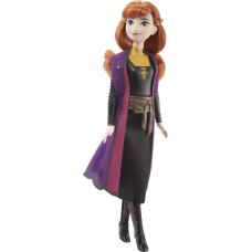 Mattel Lalka Disney Frozen Anna Kraina Lodu 2