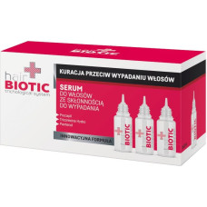 Chantal Hair Biotic Serum do włosów ze skłonnością do wypadania ampułki 8x10ml