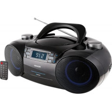 Sencor Radioodtwarzacz Sencor SPT 4700 z CD/BT/MP3/SD/USB/AUX